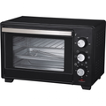HORNO COMELEC HO2504C 25L NEGRO CONVECCION