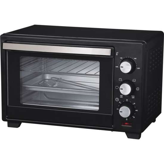 HORNO COMELEC HO2504C 25L NEGRO CONVECCION