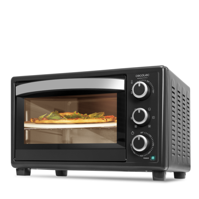 Horno Sobremesa Cecotec Bake&Toast 570 4Pizza