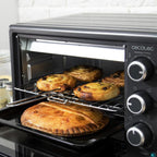 Horno Sobremesa Cecotec Bake&Toast 570 4Pizza