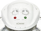 Horno de Convección Bomann HLO 2280 CB 12L 1400W Blanco