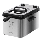 Freidora de Aceite Cecotec CleanFry Infinity 4000