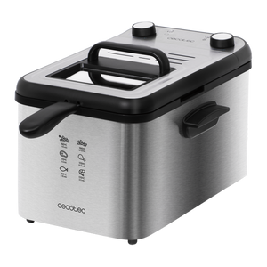 Freidora de Aceite Cecotec CleanFry Infinity 4000