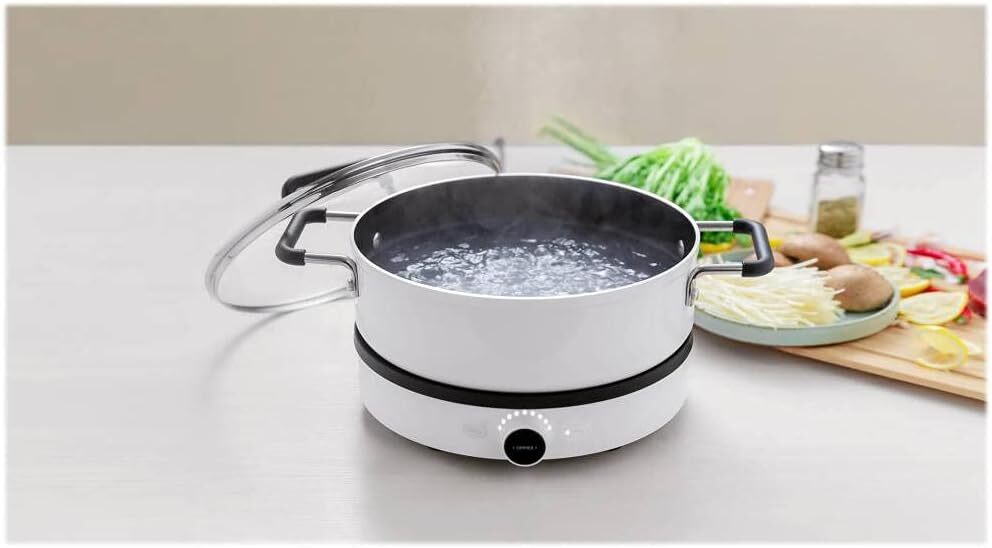Placa de Inducción Portátil 2100W Xiaomi Mi Home Induction Cooker ZHF4020GL