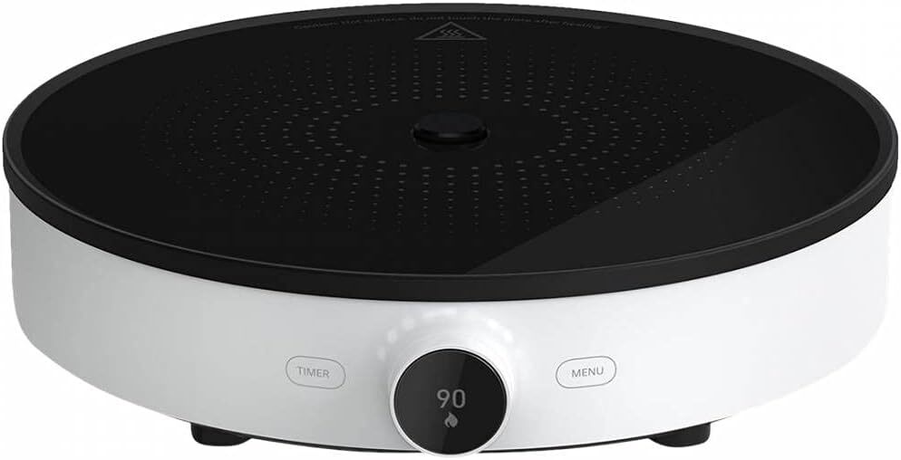 Placa de Inducción Portátil 2100W Xiaomi Mi Home Induction Cooker ZHF4020GL