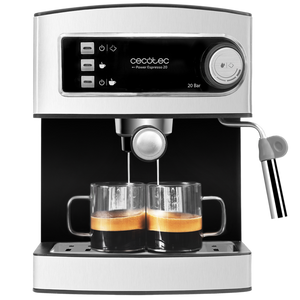 Cafetera Express Cecotec Power Espresso 20