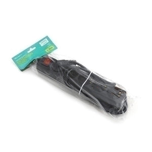 ENCHUFE PROTECTOR 5 SALIDAS (REGLETA) FIESTA CABLE 1,5 METROS