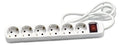 ENCHUFE PROTECTOR CEG.6 SAL.(REGLETA) - Pack de 6 unidades