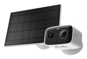 Tapo TC80 KIT cámara de vigilancia Bala (forma) Cámara de seguridad IP Exterior 1920 x 1080 Pixeles Techo/Pared/Poste