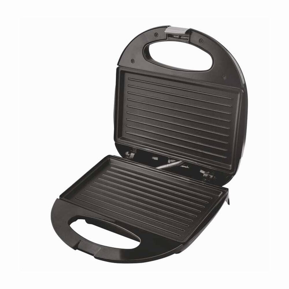 Sandwichera Haeger Panini de 750W  SM-75G.007A