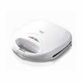 Sandwichera Haeger Panini de 750W  SM-75G.007A