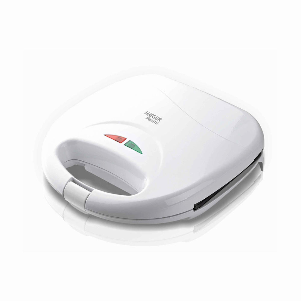 Sandwichera Haeger Panini de 750W  SM-75G.007A