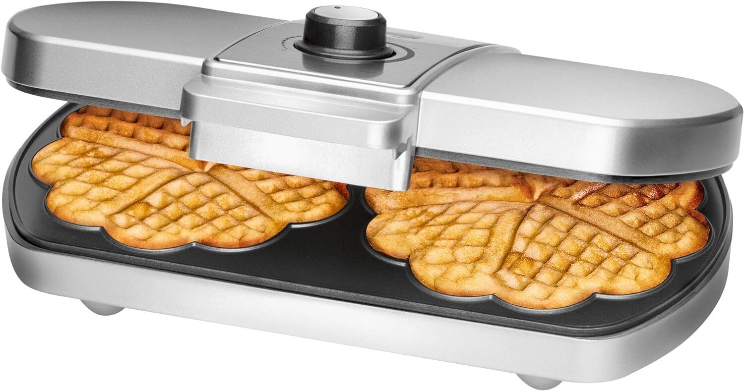 GOFRERA CLATRONIC  DOBLE WA 3607