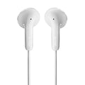 CROSS GLIDE Auriculares Alámbrico Dentro de oído Llamadas/Música USB Tipo C Blanco