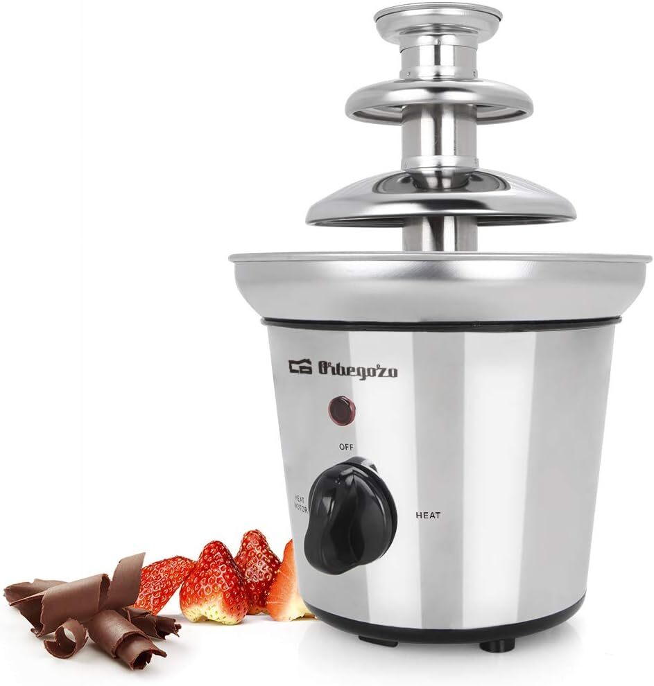 Fuente de Chocolate Orbegozo FCH-4000