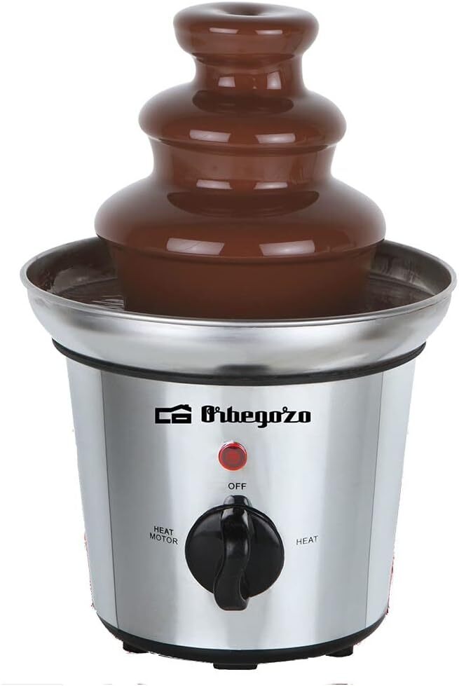 Fuente de Chocolate Orbegozo FCH-4000