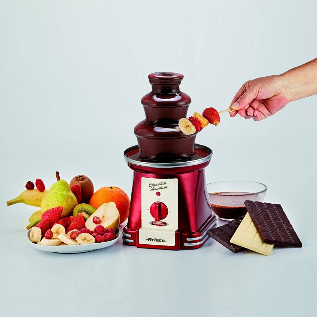 Fuente Chocolate  Ariete 2962 Party Time