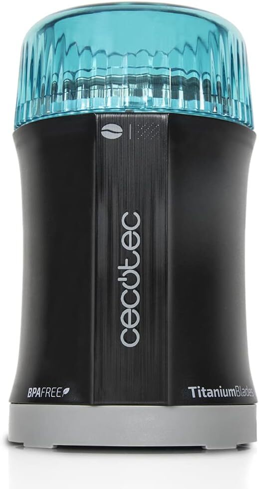 Molinillo de café y especias eléctrico Cecotec TitanMill 200