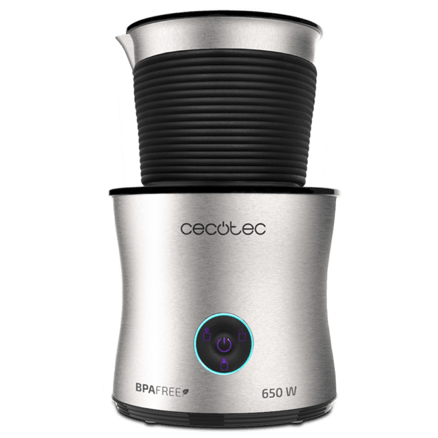 Espumador de leche eléctrico Cecotec Power Moca Spume 5000 M