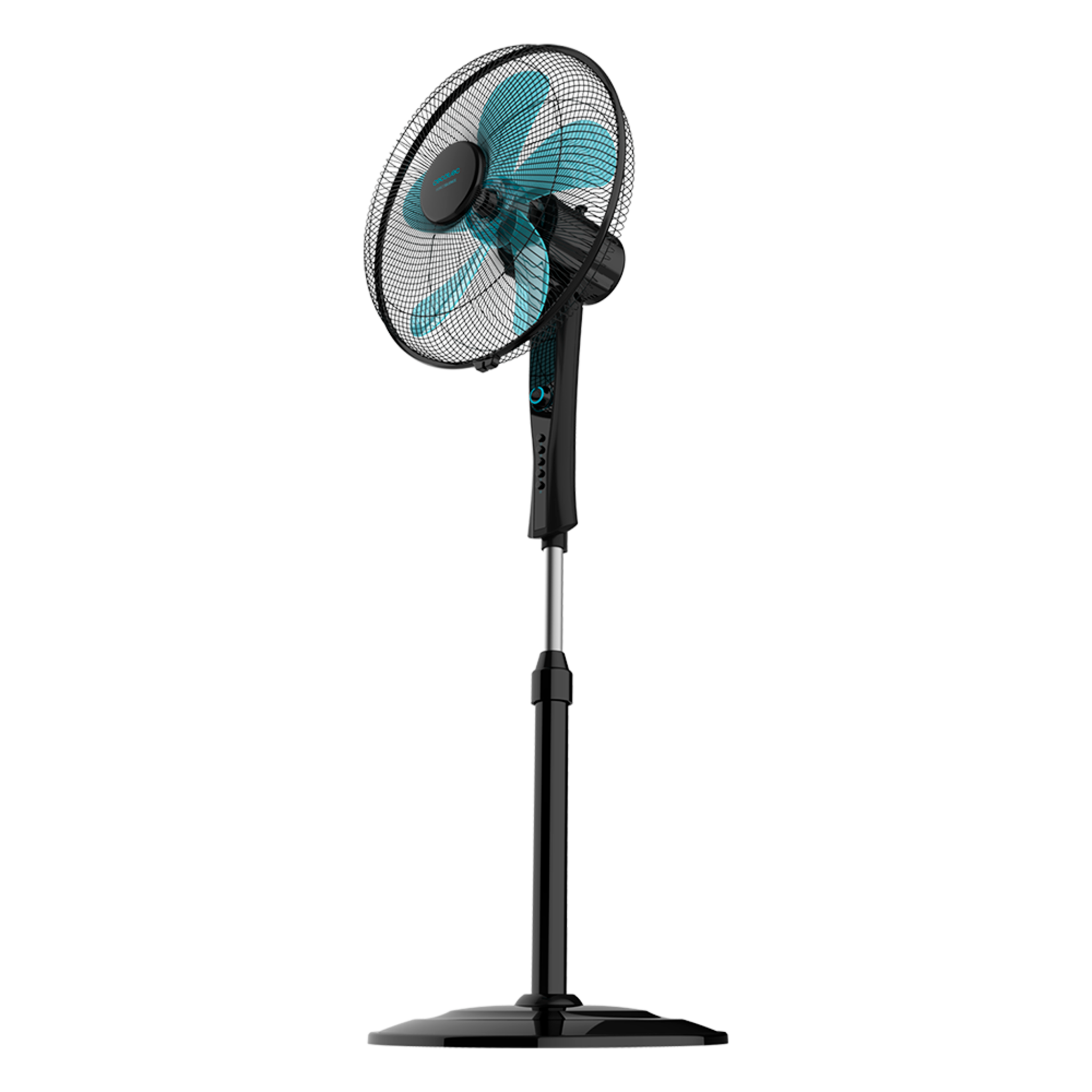 Ventilador de pie Cecotec EnergySilence 520 Power Black