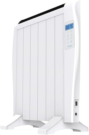Radiador Eléctrico Bajo Consumo Cecotec Ready Warm 1200 Thermal