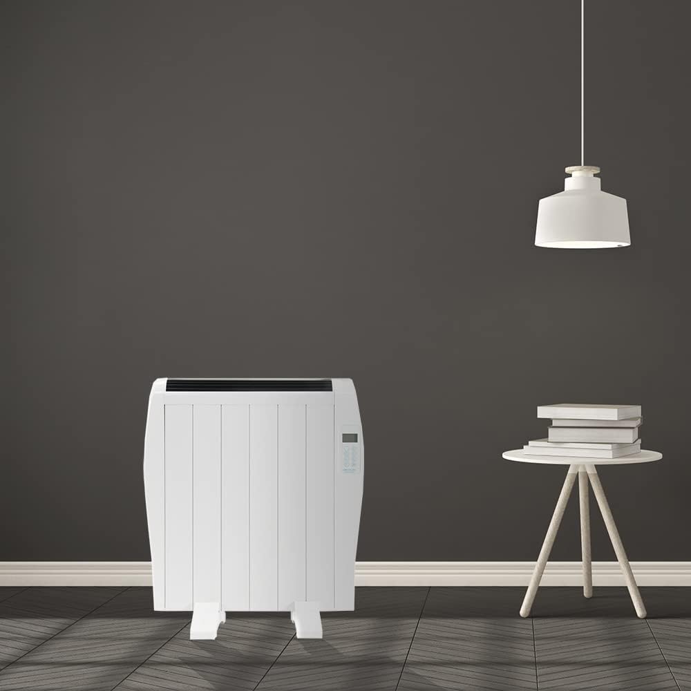 Radiador Eléctrico Bajo Consumo Cecotec Ready Warm 1200 Thermal