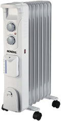 Radiador de aceite con humidificador Mondial A14 2000W