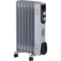 Radiador de Aceite 1500W Jata R107
