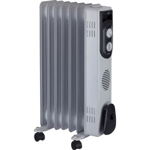 Radiador de Aceite 1500W Jata R107