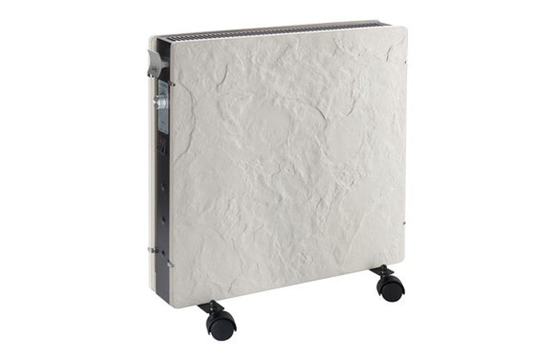 Radiador Jata Placa Silicio Piedra Con Ruedas 2000w Mod: DKX2000P