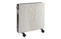 Radiador Jata Placa Silicio Piedra Con Ruedas 2000w Mod: DKX2000P
