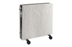 Radiador Jata Placa Silicio Piedra Con Ruedas 2000w Mod: DKX2000P