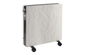 Radiador Jata Placa Silicio Piedra Con Ruedas 2000w Mod: DKX2000P