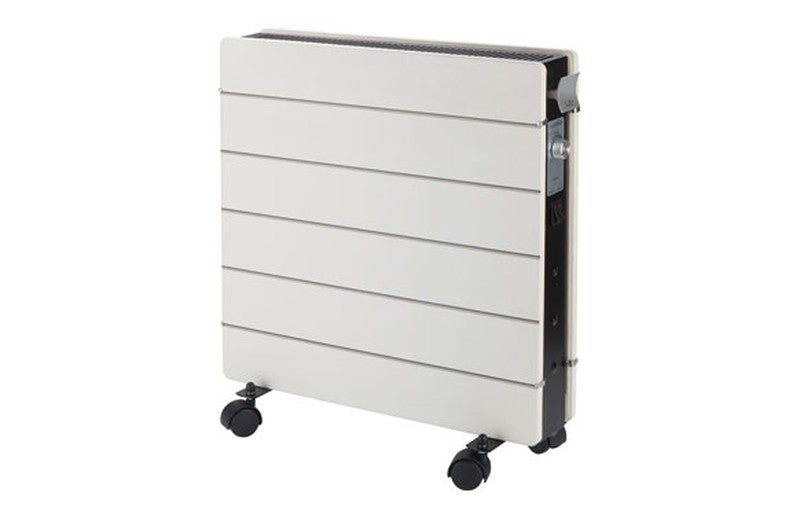 Radiador Jata Placa Silicio Piedra Con Ruedas 2000w Mod: DKX2000P