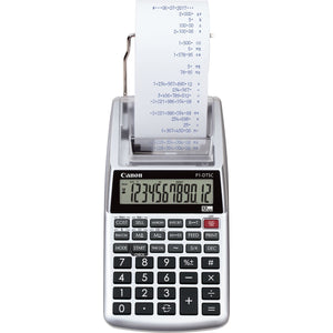 P1-DTSC II EMEA HWB calculadora Escritorio Calculadora de impresión Gris