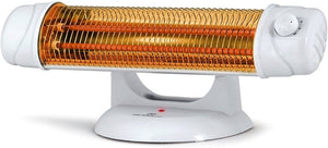 Estufa de Cuarzo 1200W Orbegozo BP 5003 A