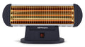 Radiador de Cuarzo 1200W Orbegozo BP 0204