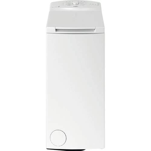 Lavadora Whirlpool Tdlr6240l Sp/n Carga Superior Blanca 6kg 1200rpm Clase Energetica C Funcion Tambor Arriba