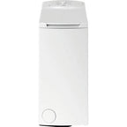Lavadora Whirlpool Tdlr6240l Sp/n Carga Superior Blanca 6kg 1200rpm Clase Energetica C Funcion Tambor Arriba
