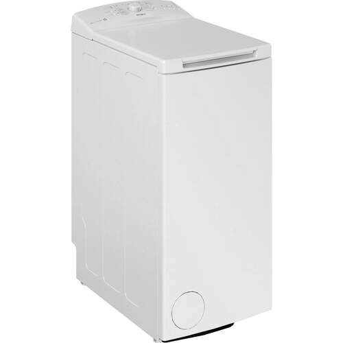 Lavadora Whirlpool Tdlr6240l Sp/n Carga Superior Blanca 6kg 1200rpm Clase Energetica C Funcion Tambor Arriba