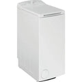 Lavadora Whirlpool Tdlr6240l Sp/n Carga Superior Blanca 6kg 1200rpm Clase Energetica C Funcion Tambor Arriba