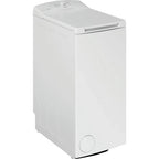 Lavadora Whirlpool Tdlr6240l Sp/n Carga Superior Blanca 6kg 1200rpm Clase Energetica C Funcion Tambor Arriba
