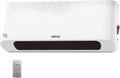 Calefactor cerámico de pared tipo split JOCCA 2203 2000W c/mando
