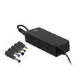 CHNBDH adaptador e inversor de corriente Interior 90 W Negro