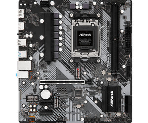 B650M-H/M.2+ AMD B650 Zócalo AM5 micro ATX