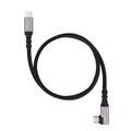 10.01.4701 cable USB USB 3.2 Gen 2 (3.1 Gen 2) 1 m USB C Negro