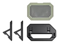AC-076-ONENAN-A1 parte carcasa de ordenador Midi Tower Kit de conversión de torre a rack