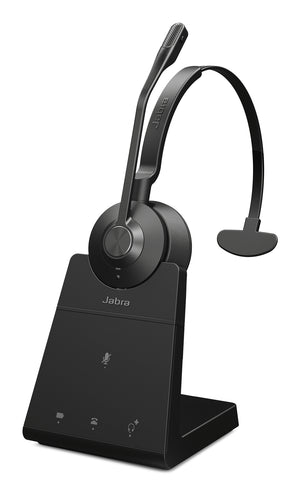 Engage 45 SE Auriculares Inalámbrico Diadema Oficina/Centro de llamadas Negro