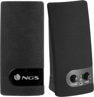 Altavoces NGS SB150 , 2.0 4W RMS