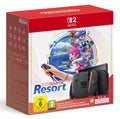 Switch 2 & Switch Sports Resort videoconsola portátil 20,1 cm (7.9") 256 GB Pantalla táctil Wifi Negro